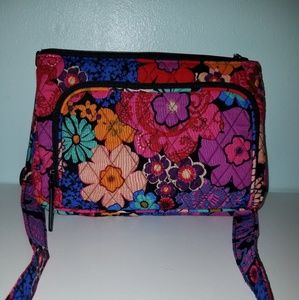 NWOT Vera Bradley Crossbody Purse